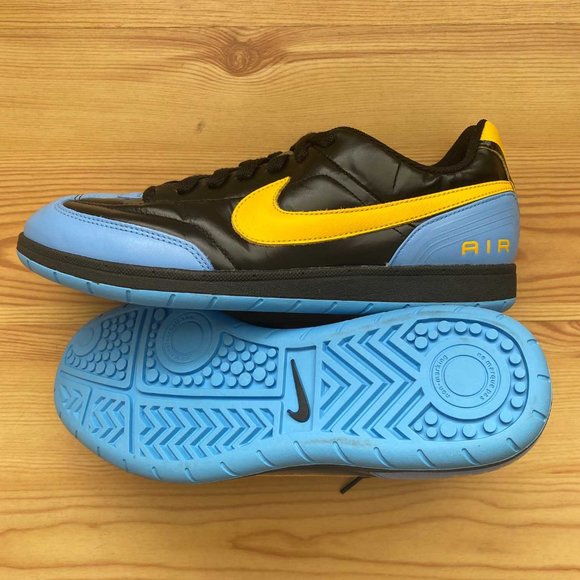 NIKE Men's Sneaker Air Tiempo Rival Premium iD(10)no iD - Picture 3 of 5